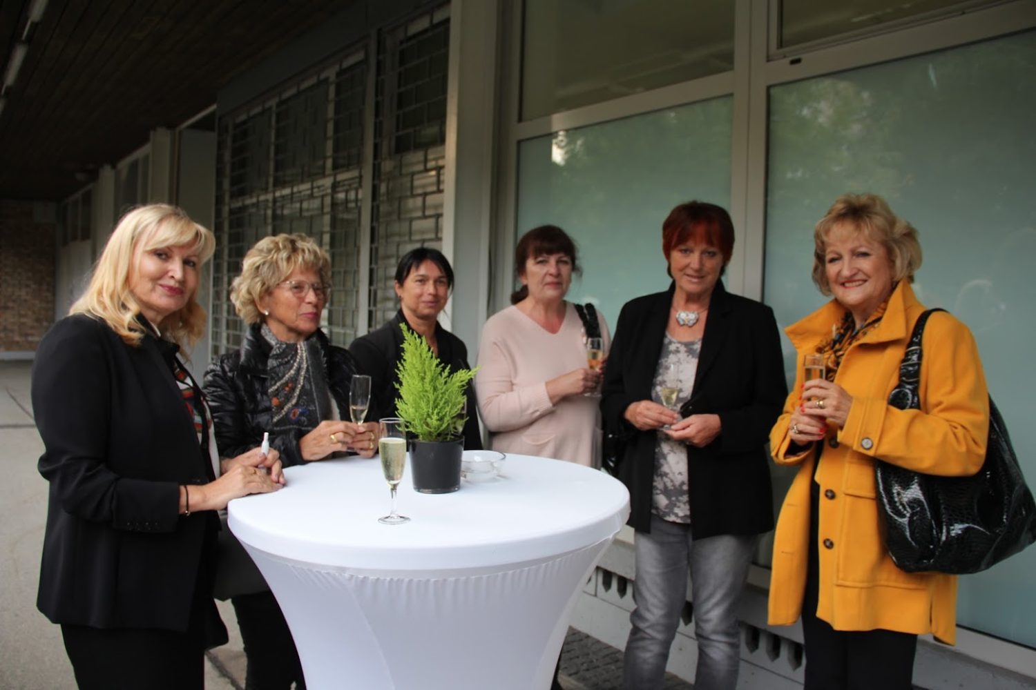 Srečanje društva FAM v Medicinskem centru Barsos – MC Ljubljana