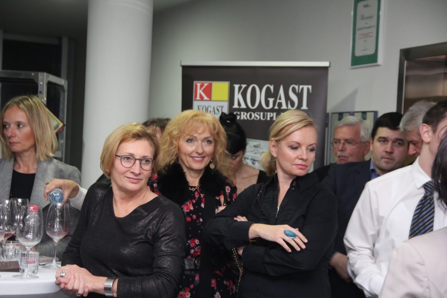 Miklavžev dan v podjetju KOGAST GROSUPLJE