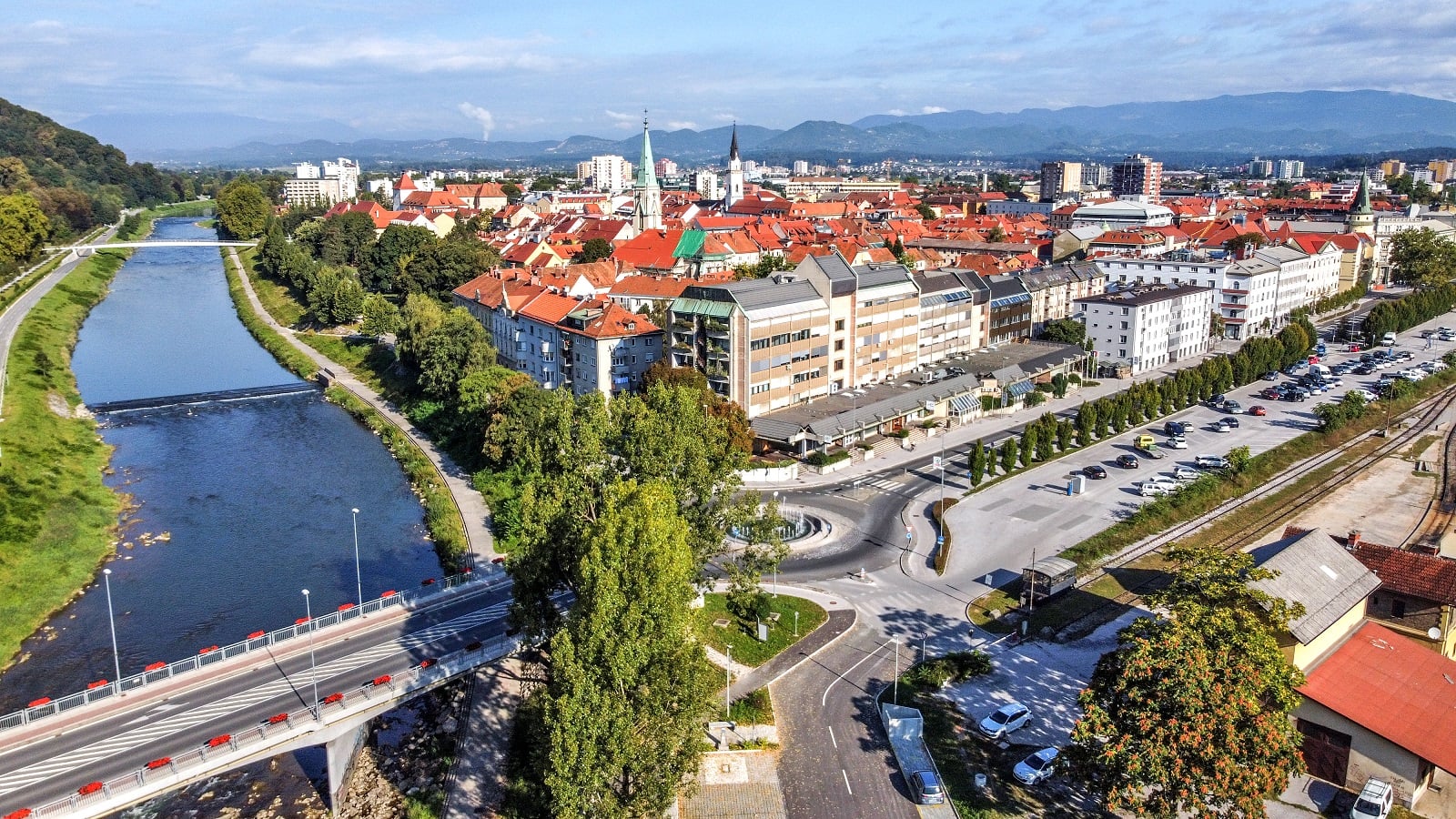 V knežjem mestu in pri Celjskih mesninah