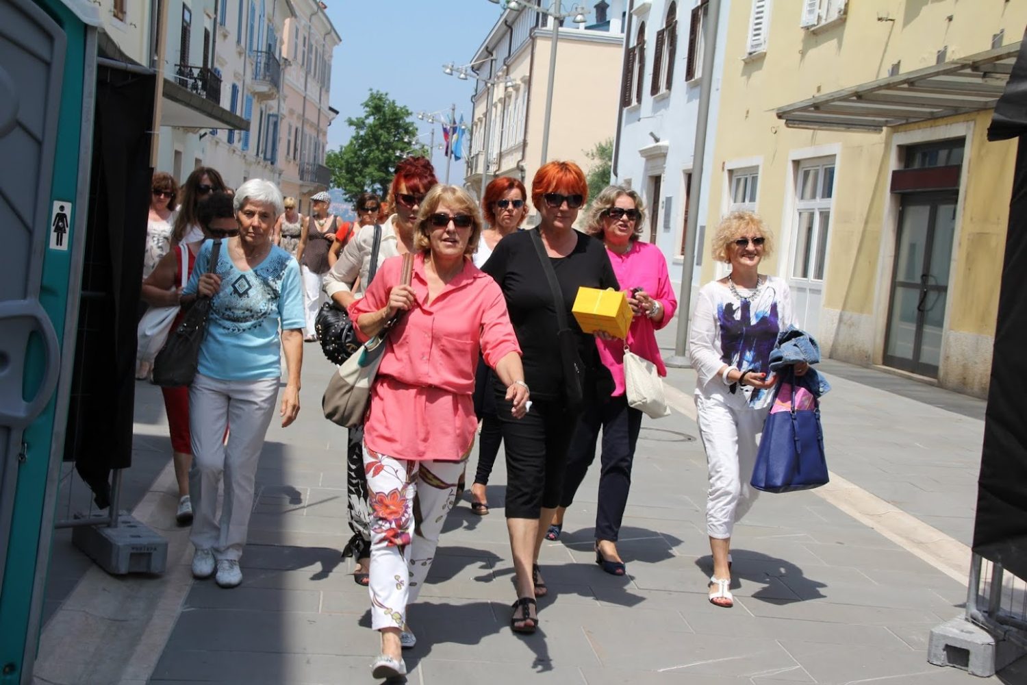 Junijsko srečanje FAM – izlet pod geslom »odkrivajmo Slovenijo«
