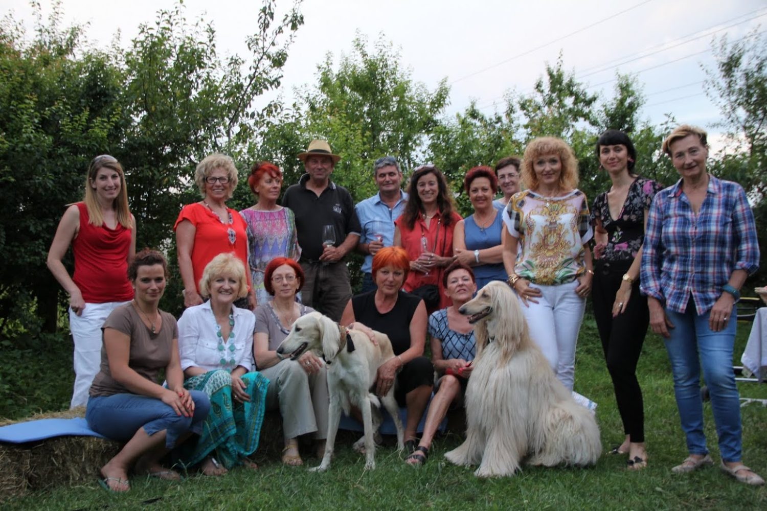 FAMozne na pikniku