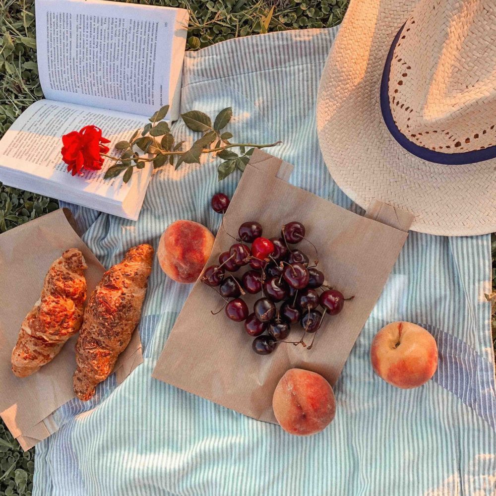 FAM-ozni piknik pri Katarini Avšič