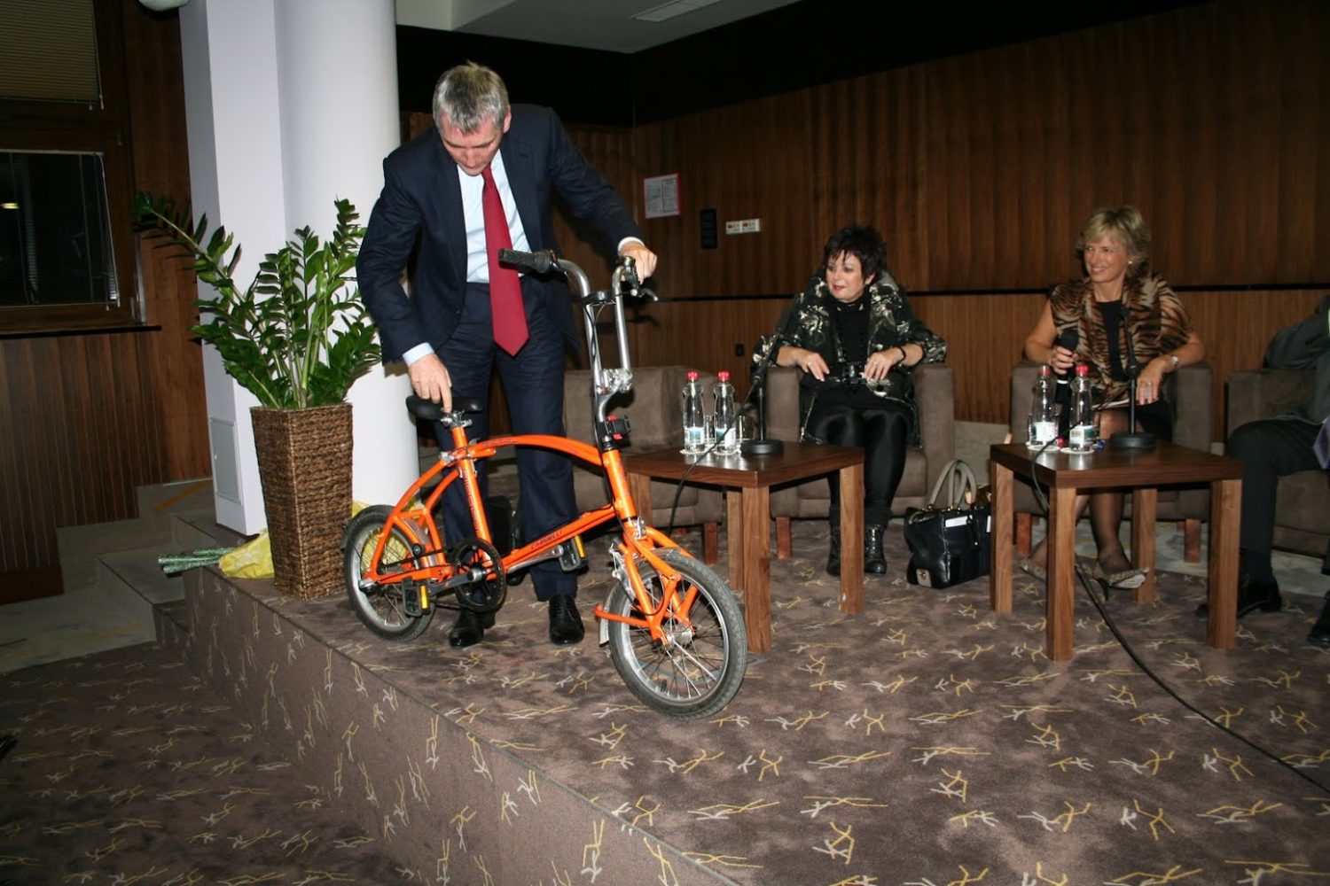 V Hotelu Špik v Gozdu Martuljku