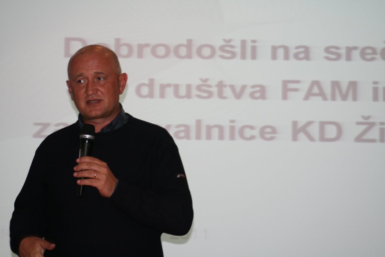 V Hotelu Slon v organizaciji zavarovalnice KD Življenje