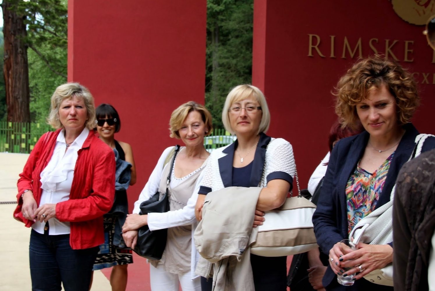 Rimske terme za umiritev vašega duha in popolno telo