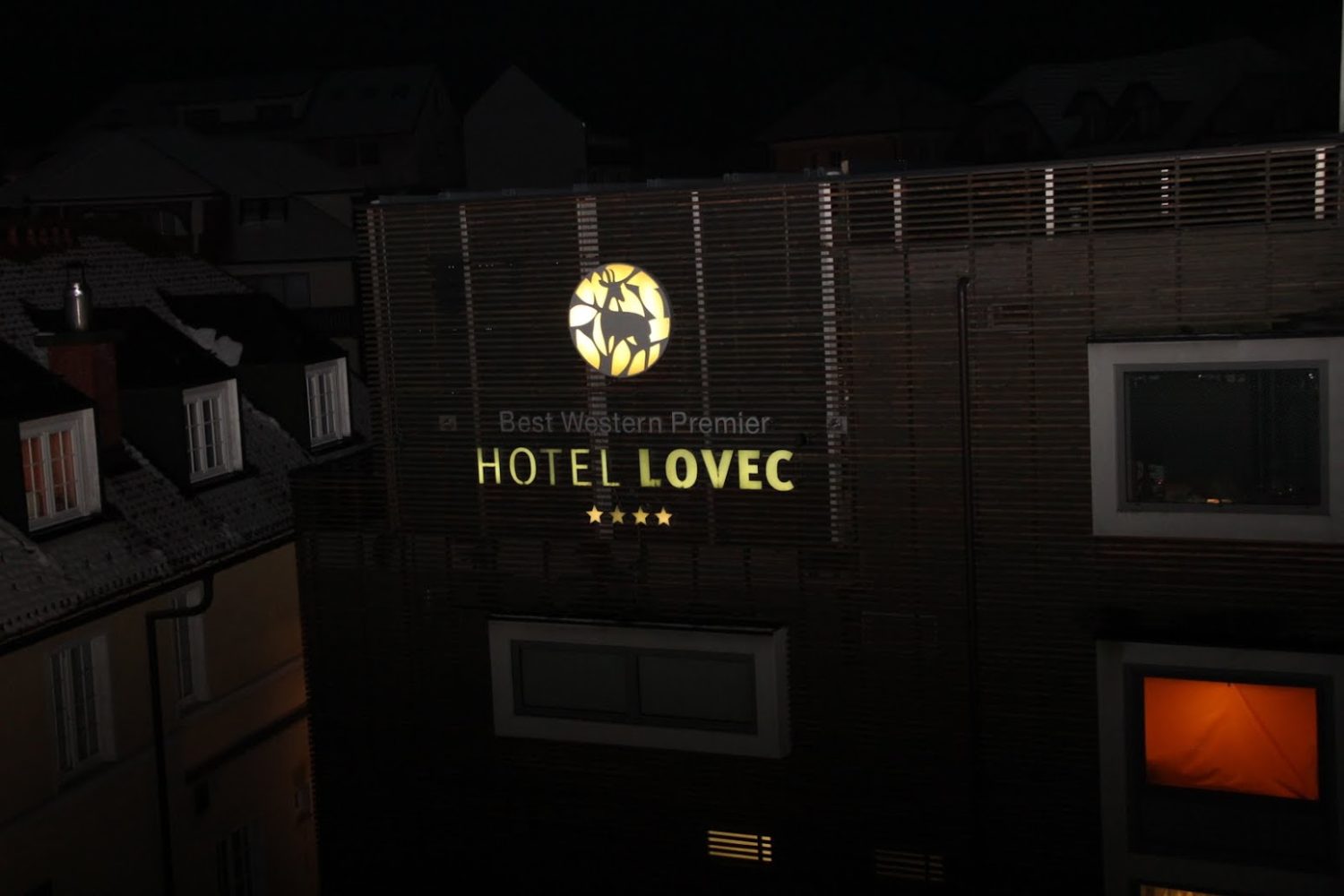Prednovoletno srečanje v Best Western Premier Hotel Lovec na Bledu
