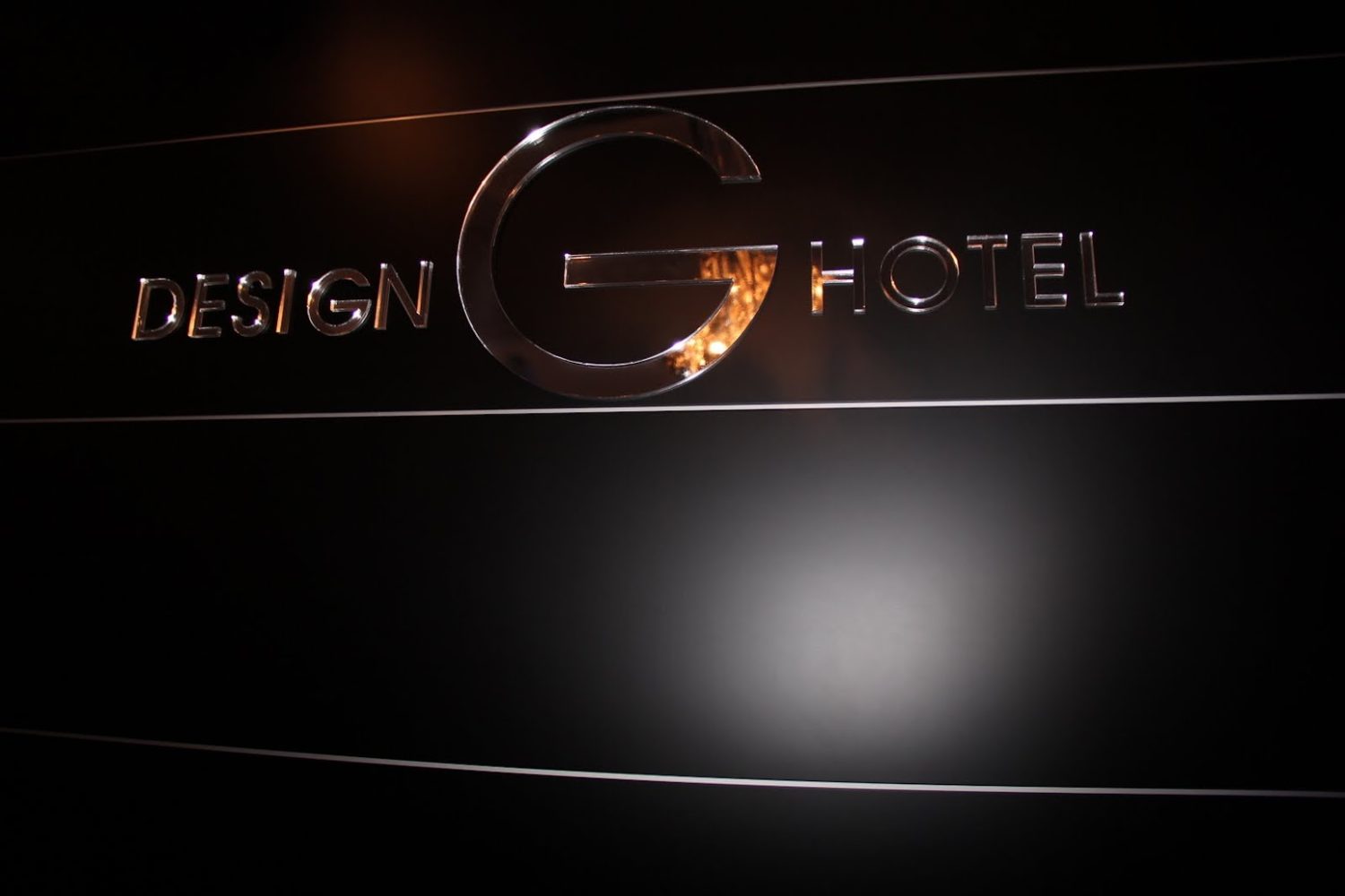 V G-design hotelu v Ljubljani