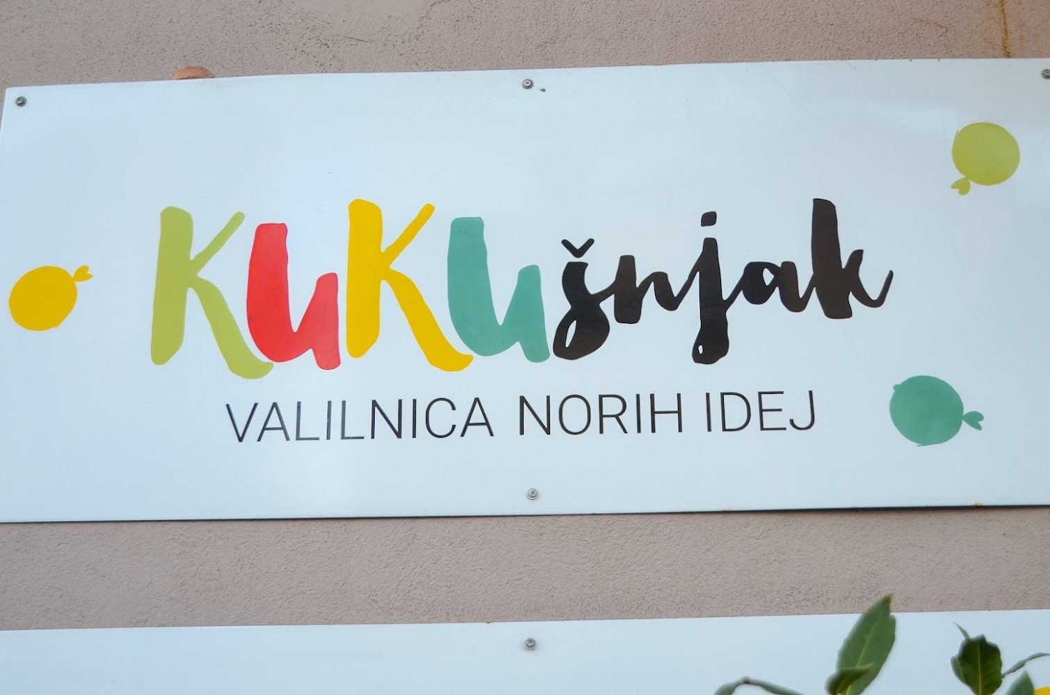 Na obisku v Kukušnjaku