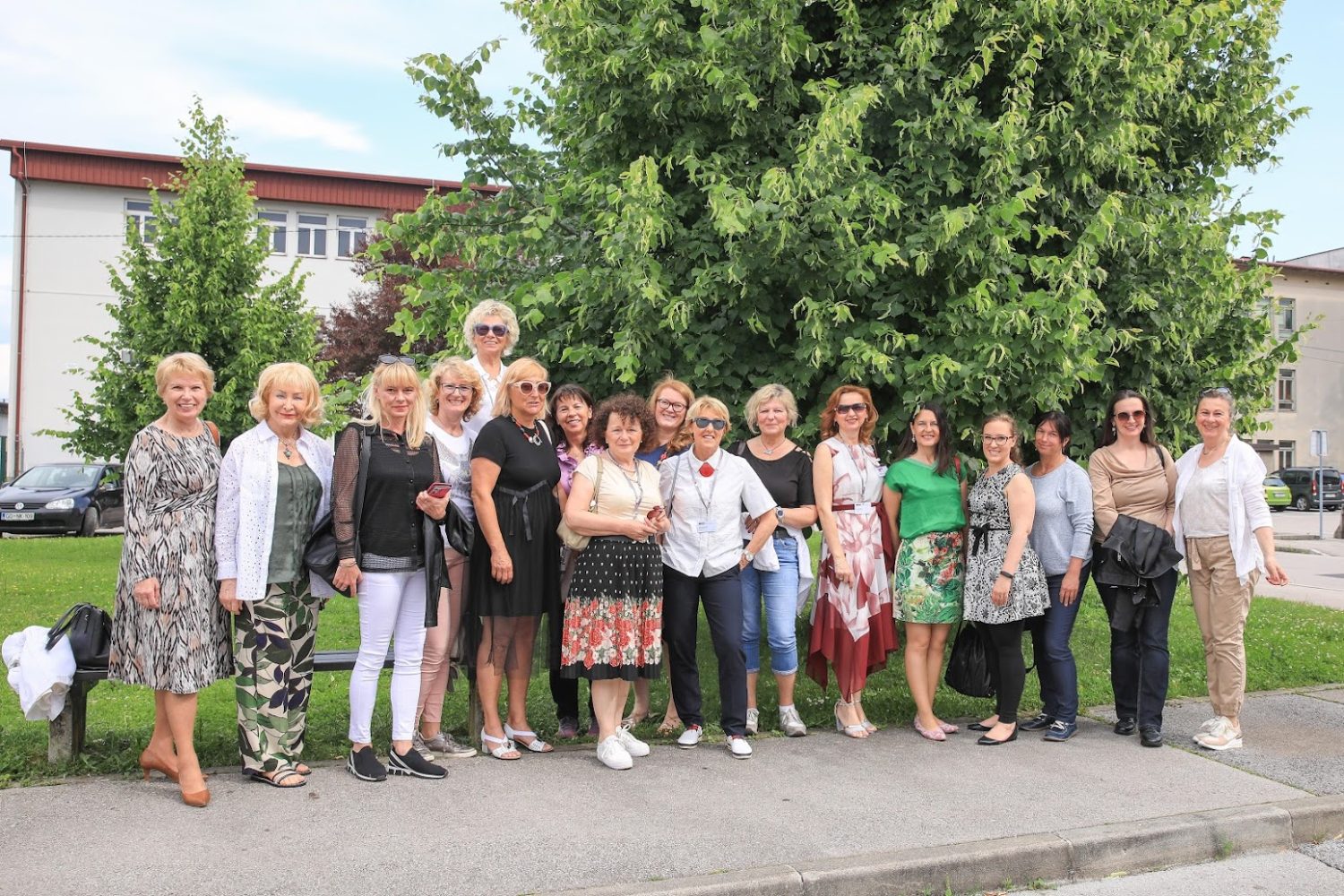 Srečanje članic v KULTU316