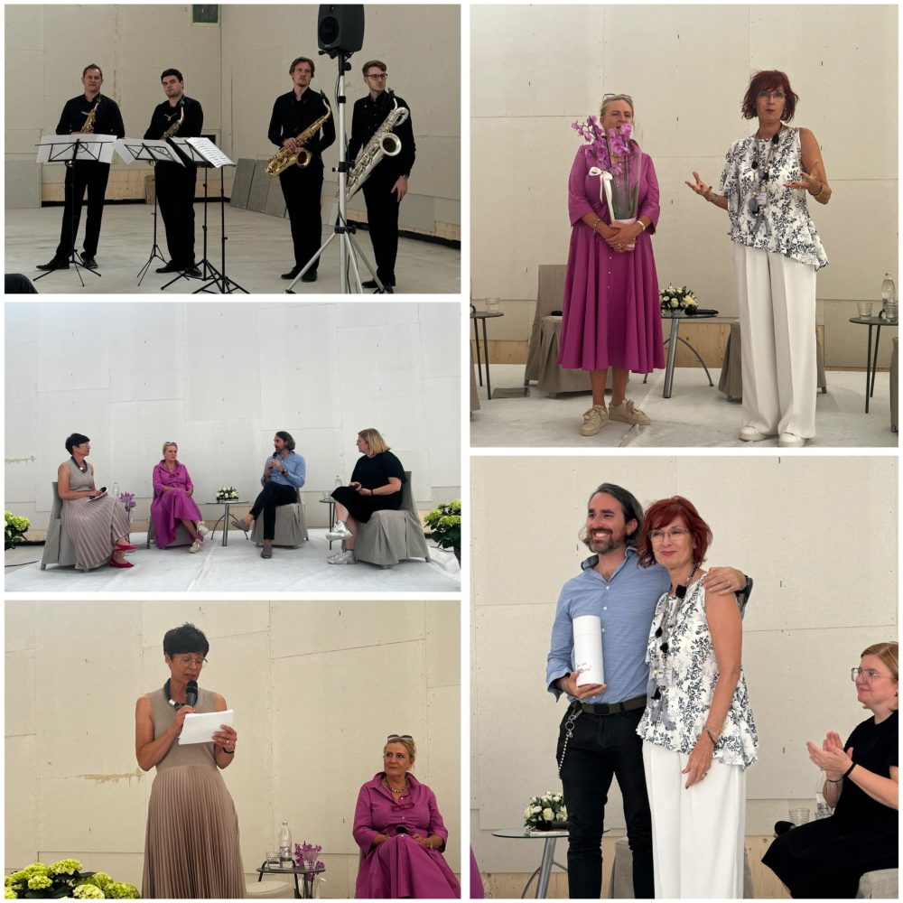 Očarali sta nas veličina in obenem ponižnost