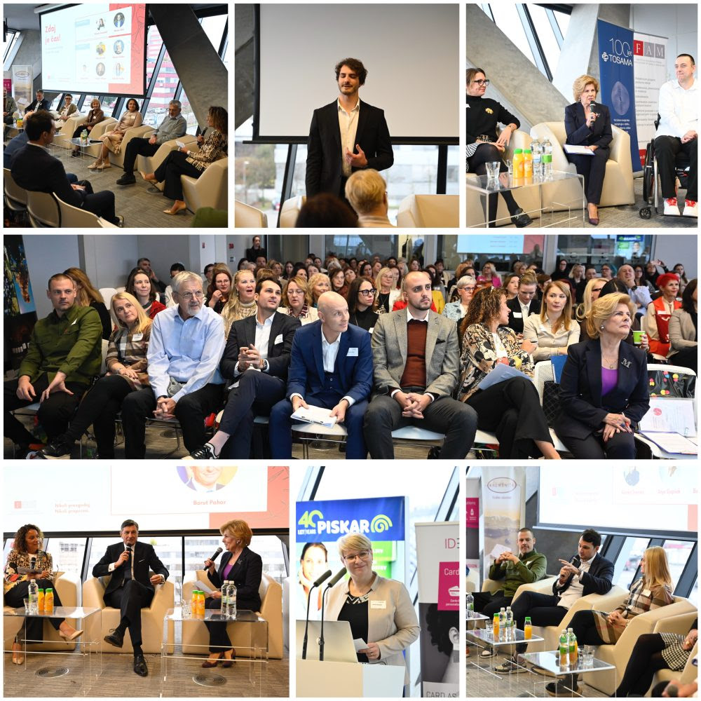 Nikoli prezgodaj. Nikoli prepozno.