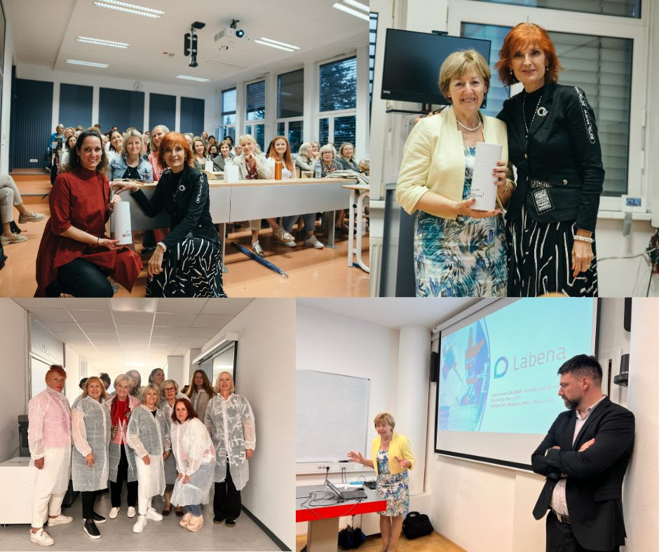 Navdušujoč začetek jeseni v Labeni