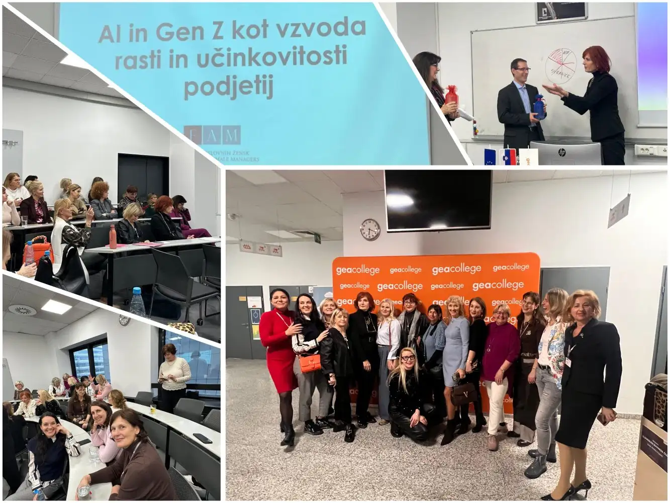 Znanje, tehnologija in odločanje